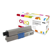 Armor OWA toner, združljiv z OKI 44973508, 7000st, črna/črna
