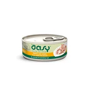 Oasy Natural Range adult tuna in orada v želeju, konzerva - 70 g 24 x 70 g