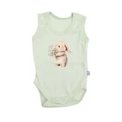 Lillo&Pippo bodi atlet, unisex