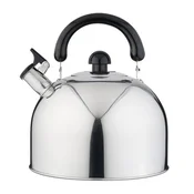 Eva Čajnik z ročajem/4l/indukcija/inox, pvc