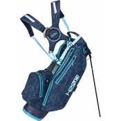 Sun Mountain Adventure 14-Way Waterproof Navy/Blue Golf torba