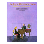 AGAY:THE JOY OF ROMANTIC PIANO BOOK 1