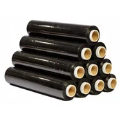 Ročno raztegljiva folija 1,5 kg bruto / 50 cm / 23 µ - 10 kosov.