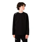 Otroški pulover CCM Team Locker Room Crew Neck Black L