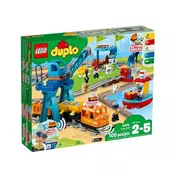 LEGO®® 10875 Duplo Town Cargo Train