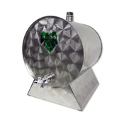 KMS Maleric Inox posuda 70 lit – ležeca sa stalkom