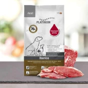Platinum Iberico/Greens - 1.5 kg
