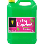 ČISTILO ZA VETROBRANSKO STEKLO COYOTE - LETNO/VONJ JABOLKO [5 L]