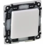 shumee Enopolno stikalo Valena life IP44 belo 752151