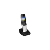 BeA3iÄ?ni telefon Panasonic KX-TGH710FXS crni