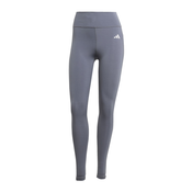 Adidas Ženske helanke Opt Ess St JI5513, Regular, Sive