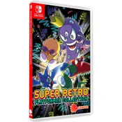 Super Retro Platformer Collection (SWITCH)