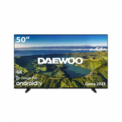 Smart TV Daewoo 50DM72UA LED 4K Ultra HD 50 Wi-Fi