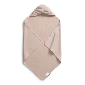 Brisača s kapuco Elodie Details - Powder Pink Bow