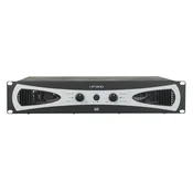 DAP-Audio HP-500 Ojačevalnik 2x 200W - DAP