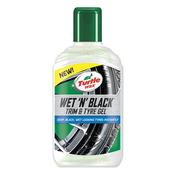 Turtle Wax gel za gume i branike, 300 ml