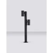 PEC VANJSKA STAJACA SVJETILJKA LED 13Watt 520Lm IP65 3000K CRNA NL9136421
