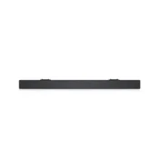 DELL | Soundbar za monitor | SB521A | Ulaz | Crni