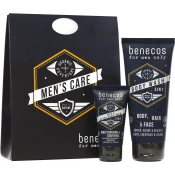 Benecos Darilni set for men only - 1 set.