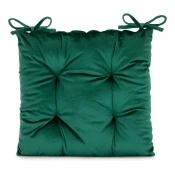 Žametna sedežna blazina 40x40 cm Aleksa – Restilo