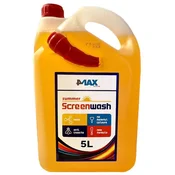 4MAX letnja tecnost za pranje vetrobrana, 5 l