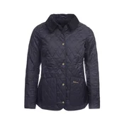 Barbour Prehodna jakna Annandale LQU0475NY91 Mornarsko modra Regular Fit