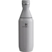 Stanley All Day Slim steklenica 350 ml, sivasijajna
