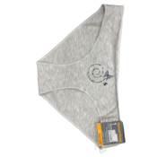 OVS SLIP GAĆICE - Grey with print, 3(M)