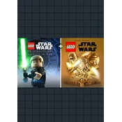LEGO Star Wars: The Skywalker Saga Galactic Edition + LEGO Star Wars: The Force Awakens Deluxe Edition Bundle Steam Key (PC) GLOBAL