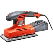 Elektricna vibracijska brusilica Premium HD - 43327, 300W, 115-230 mm