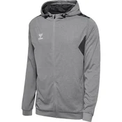 moška jopa s kapuco hmlAUTHENTIC PL ZIP HOODIE