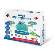shumee Aritmetična tehtnica Crab 4-v-1