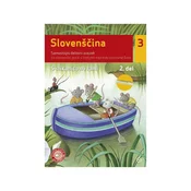 S SLIKANICO NA RAMI 3, 2. del., samostojni delovni zvezek, MKZ