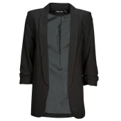 Pieces Ženska jakna 17090996 Black (Velikost S)