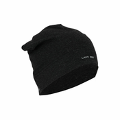Lahti Pro Termoaktivna kapa Melange L102260S, Crna