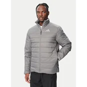 adidas Pohodna jakna Terrex Multi Essentials Insulated Jacket KX6163 Siva Regular Fit