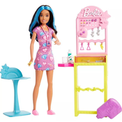 Mattel Barbie Skipper komplet za prvo službo – piercing studio