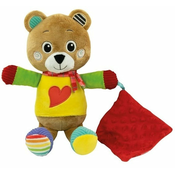 Clemmy baby - Moja prva plišana životinja - Teddy Bear na poklon. kaseta