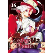 Shangri-La Frontier 14