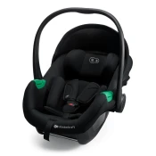 kinderkraft® otroški avtosedež mink™ pro 2 i-size (40-87 cm) black