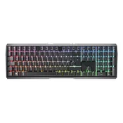 CHERRY MX 3.0S Wireless keyboard Gaming RF Wireless + Bluetooth QWERTZ German Black