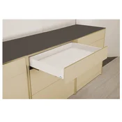 LINOS BOX višine H= 84 mm A beli GTV