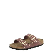 BIRKENSTOCK Nizki natikači Arizona mauve