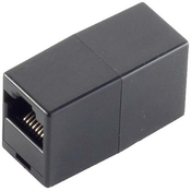 Shiverpeaks Shiverpeaks BASIC-S modularni priključek IN-line adapterja - spojka RJ45 - spojka RJ45\, 8/8 - 8/8\, dodeljeno 1:1\, neoklopljeno Shiverpeaks ISDN adapter [1x RJ45 vtičnica 8p8c - 1x RJ45 vt, (20411171)