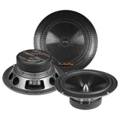 shumee MUSWAY ME6.2W avtozvočniki - srednji bas, 165 mm, 100 W RMS, impedanca 3 Ohm