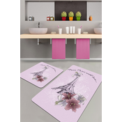 Lessentiel Maison Set 2 prostirke za kupatilo Šareni