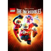 LEGO The Incredibles (Nintendo Switch) eShop Key EUROPE