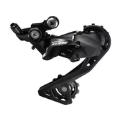 Shimano Menjac zadnji shimano 105 rd-r7000-gs, 11 brzina,, crni, ind.pack ( IRDR7000GSL )