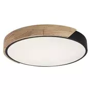 Rabalux 71416 - LED stropna svjetiljka MAPLE2 LED/24W/230V 4000K O 41 cm