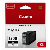 CANON črnilna kartuša PGI-1500XL B (črna)